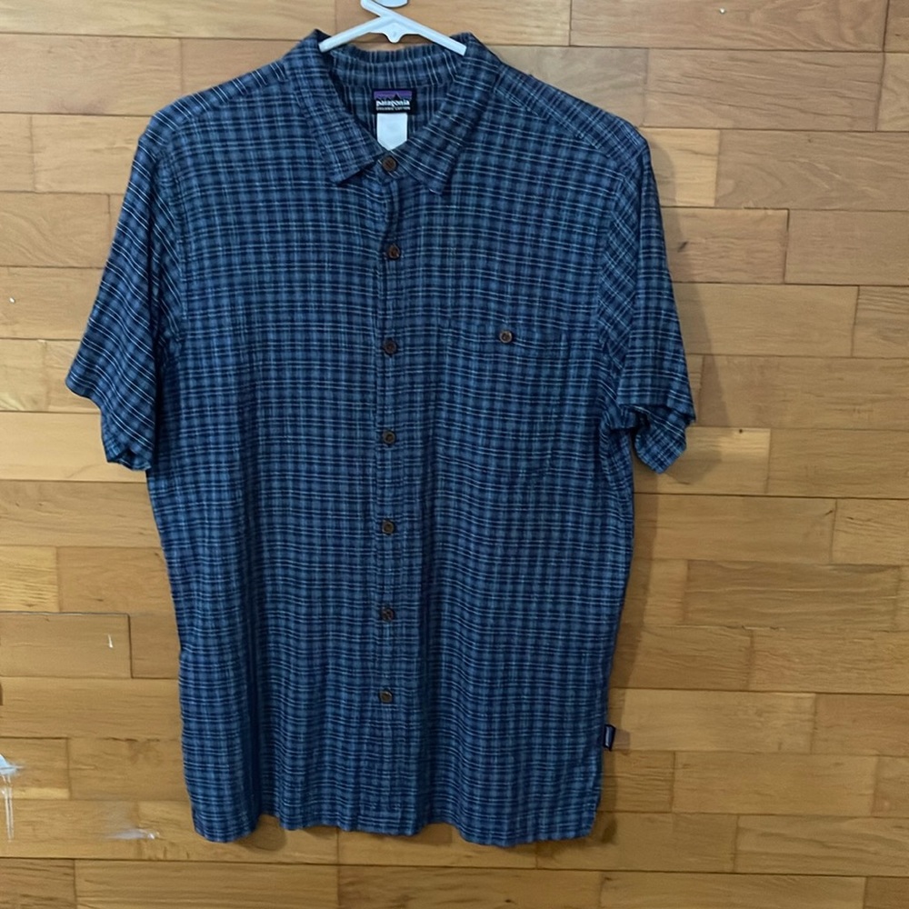 Vintage Patagonia Button Up Shirt